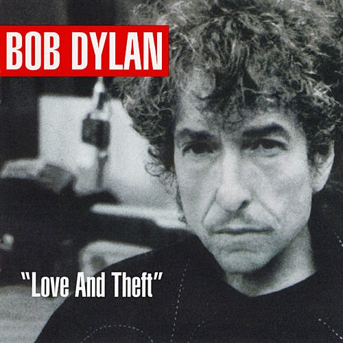 Bob Dylan - love-and-theft