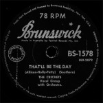 The Crickets - That'll_Be_The_Day