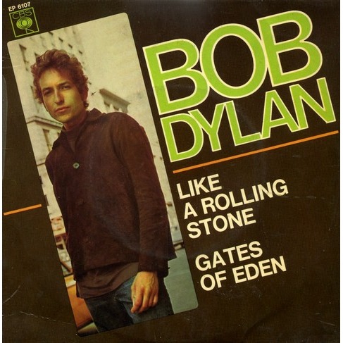 Bob Dylan - like-a-rolling-stone