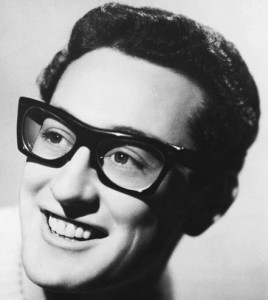 Today: The late Buddy Holly was born in 1936