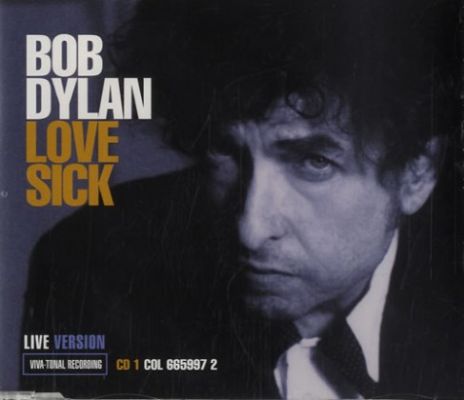 bob dylan love sick