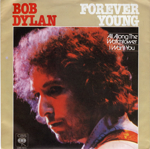 Today: Bob Dylan recorded “Forever Young” in 1973 – 39 years ago | All