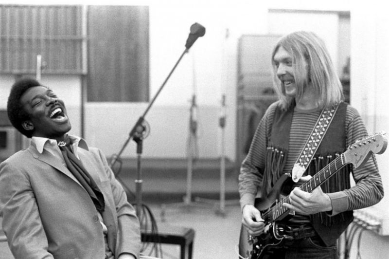 wp and duane allman