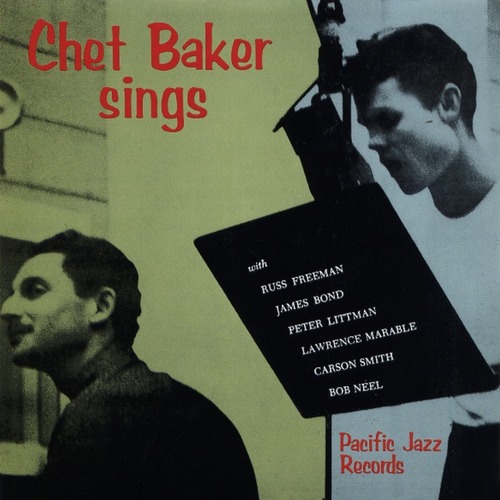 Chet Baker sings