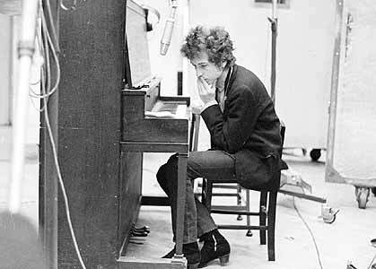 Bob Dylan - Bringing It All Back Home sessions
