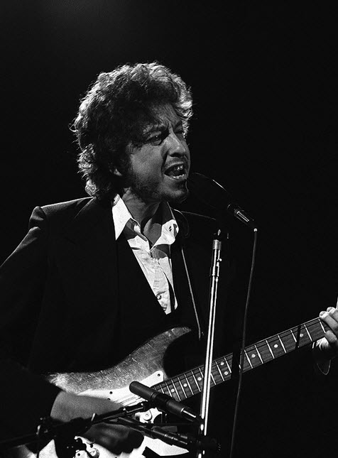 Bob Dylan 1974 Live