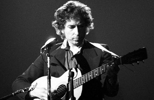 Bob Dylan 1974