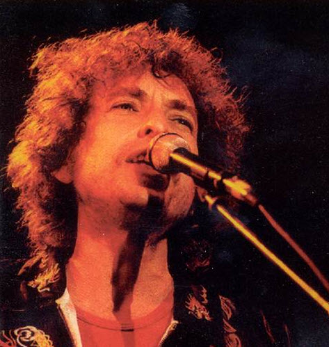 Bod Dylan 1980