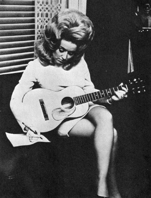 Dolly Parton songwriter