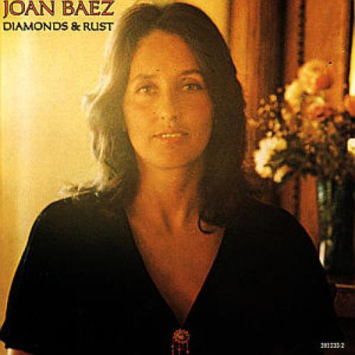 Joan Baez - Diamonds Rust