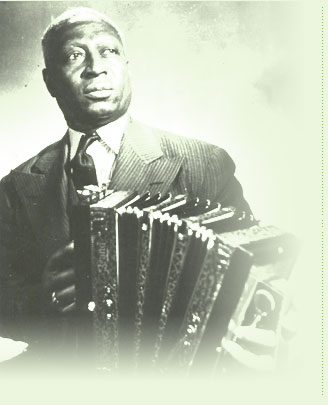 lead belly accordion