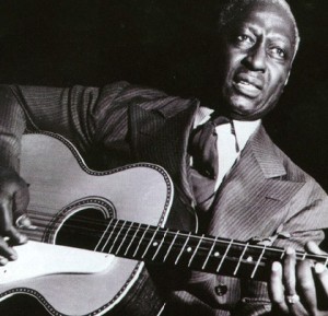 Today: The late Huddie William Ledbetter (Lead Belly) was born in 1888 ...