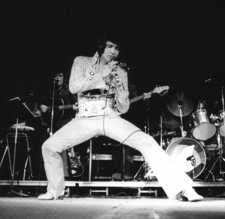 Elvis las vegas 2