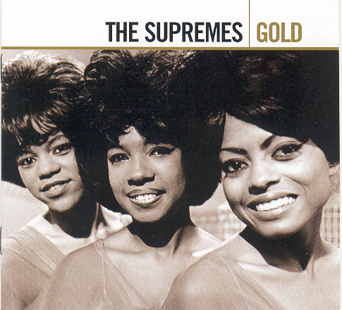 The Supremes - gold