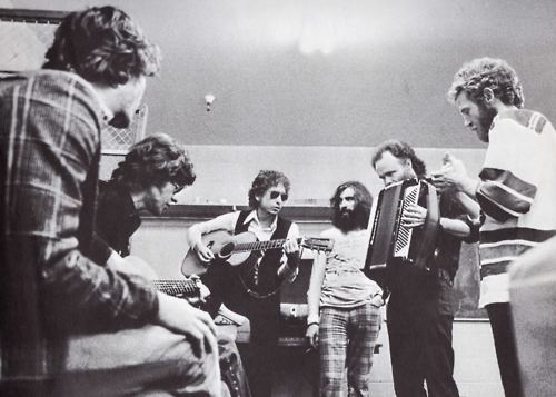 bob dylan and the band 1967
