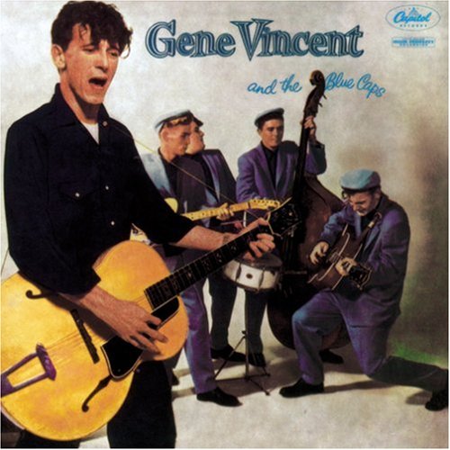 gene vincent and his blue caps album
