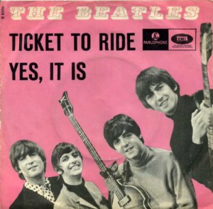 beatles ticket to ride song meaning
