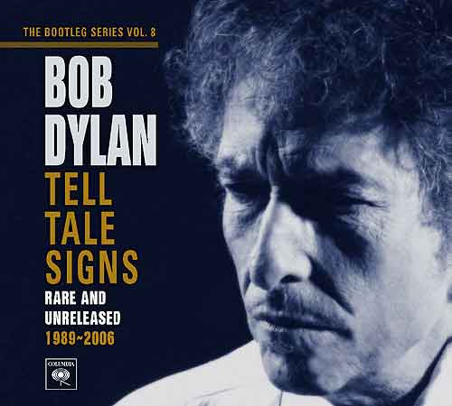 Bob Dylan Tell Tale Signs Cover