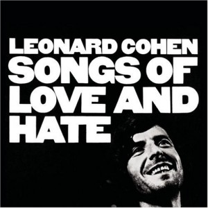 album-Leonard-Cohen-Songs-of-Love-and-Hate