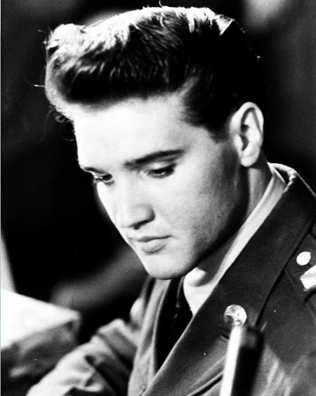 Elvis Presely 1960