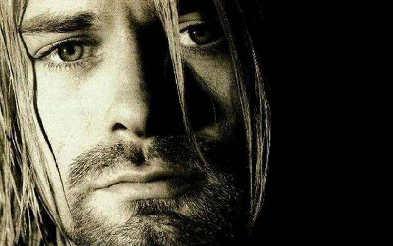 Kurt Cobain death 1994