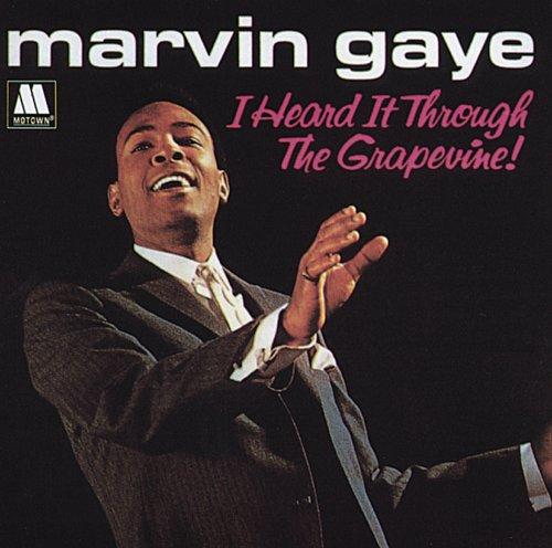 Marvin gaye I Heard It Through The Grapevine2