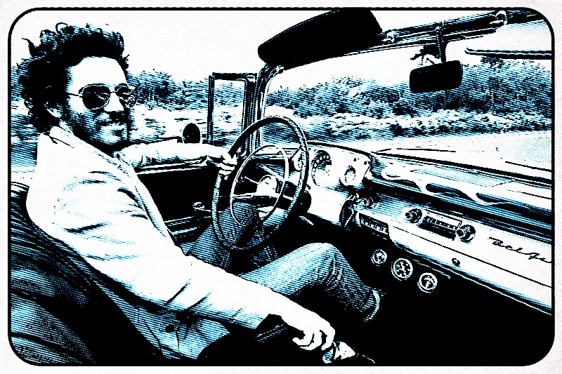 Springsteen-in-Chevy