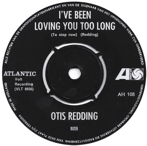 otis redding i've been loving you