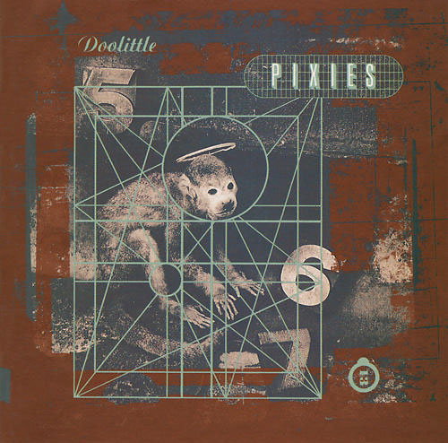 the pixies doolittle-cover
