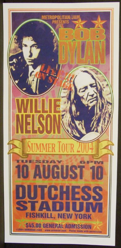 2004 Bob and Willie