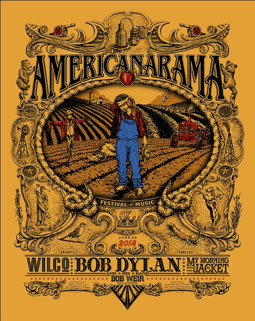 Americanarama-Bob-Dylan