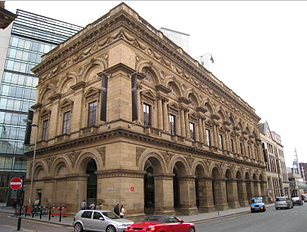 Manchester Free Trade Hall
