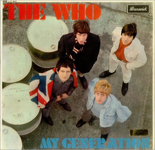 The-Who-My-Generation