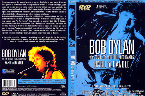 bob dylan hard to handle 1986