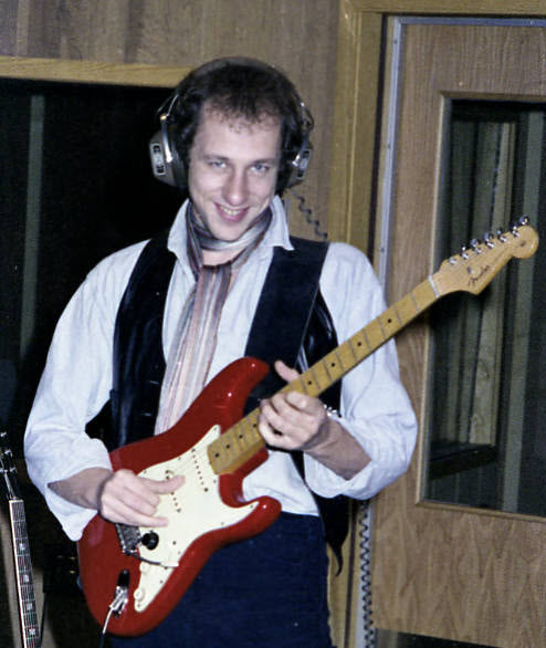 mark knopfler slow train recording sessions