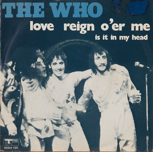 the who love reign