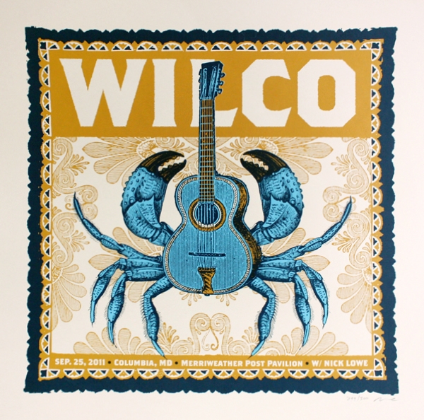 wilco poster 13