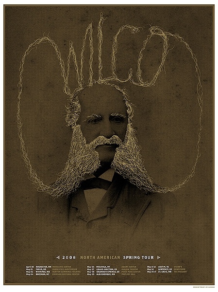 wilco poster 3