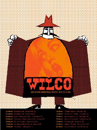 wilco poster 6