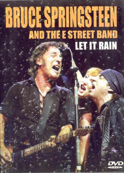 Bruce Springsteen Milan 2003 dvd