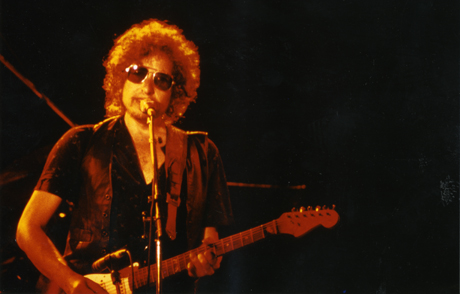 Bob Dylan 1981 Drammen