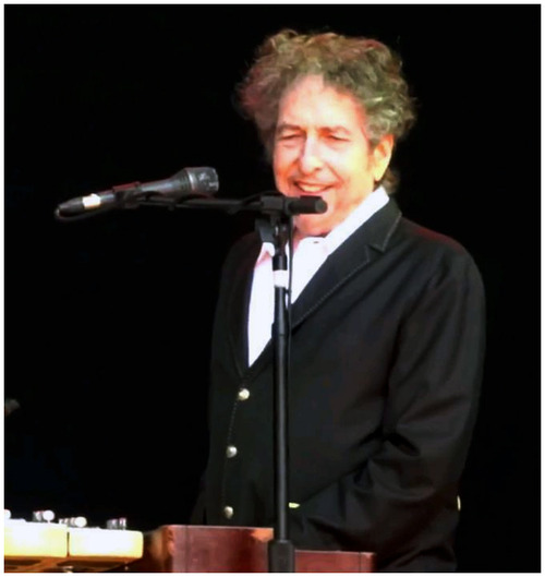 Bob Dylan bonn 2012