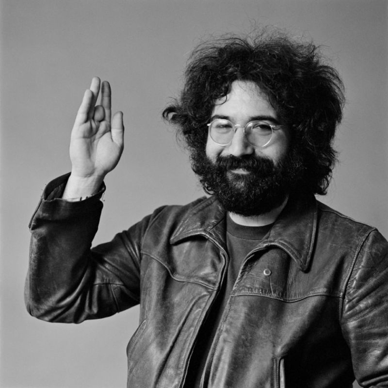 Jerry Garcia 69346-7