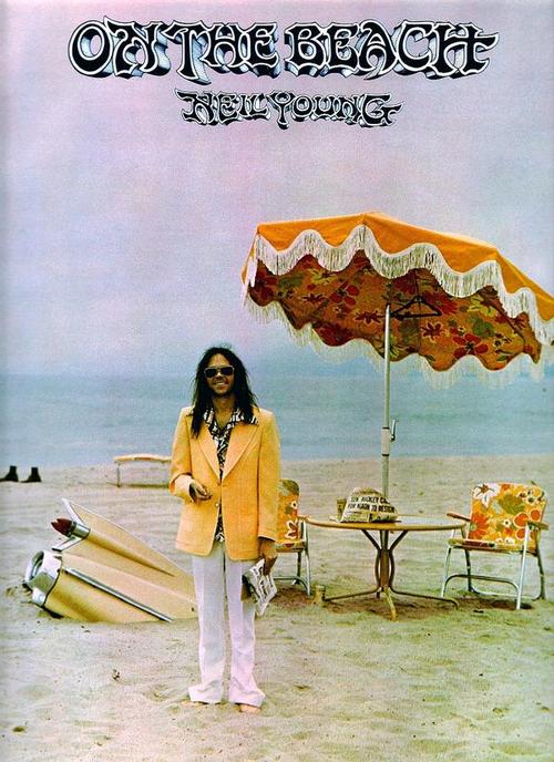 Neil Young - on-the-beach