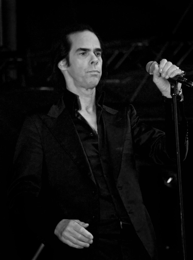 Nick Cave bergenfest photo-1