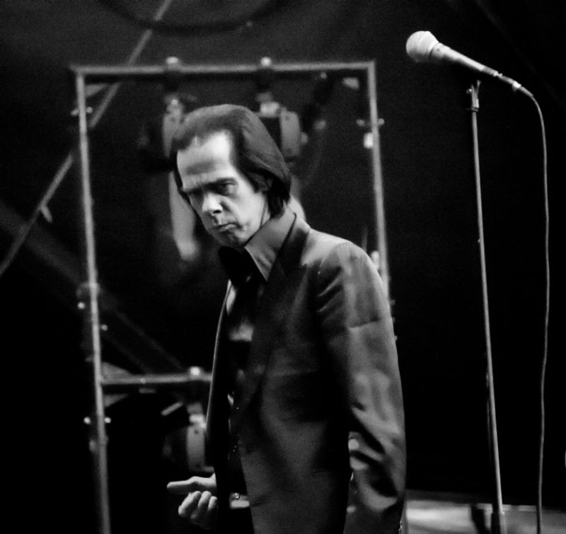 Nick Cave bergenfest photo-2