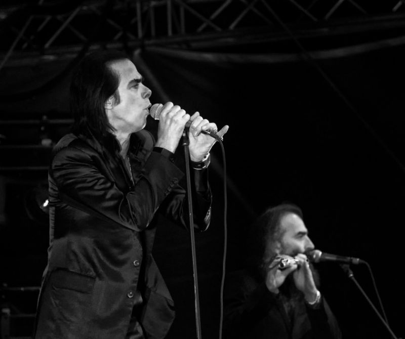 Nick Cave bergenfest photo-3