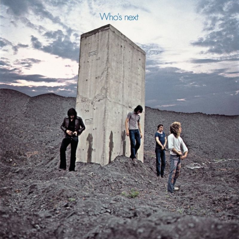 The Who - Whos-Next