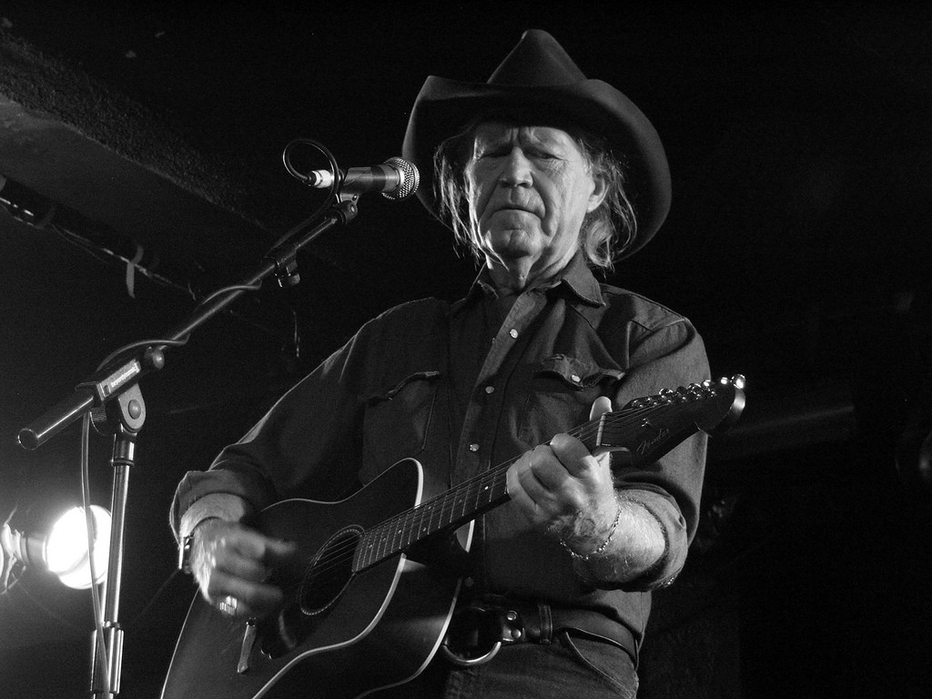 Today: Billy Joe Shaver is 74 – Happy Birthday