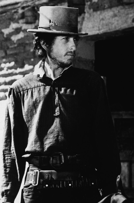 Bob Dylan In 'Pat Garrett & Billy The Kid'